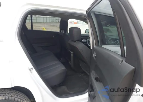 2017 GMC Terrain Sle-1 from USA, damaged, VIN 2GKALMEK5H6332410